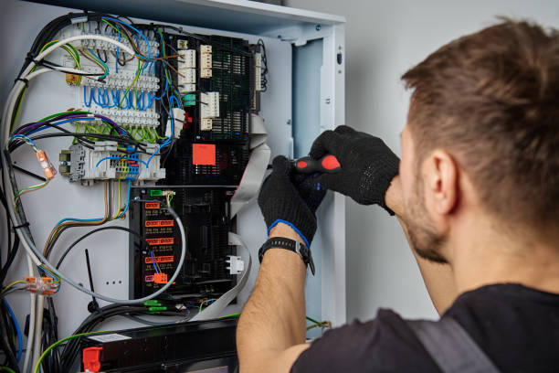 Licensed Electrical Panel Upgrade service in Charlotte, TX - No Joke electrician